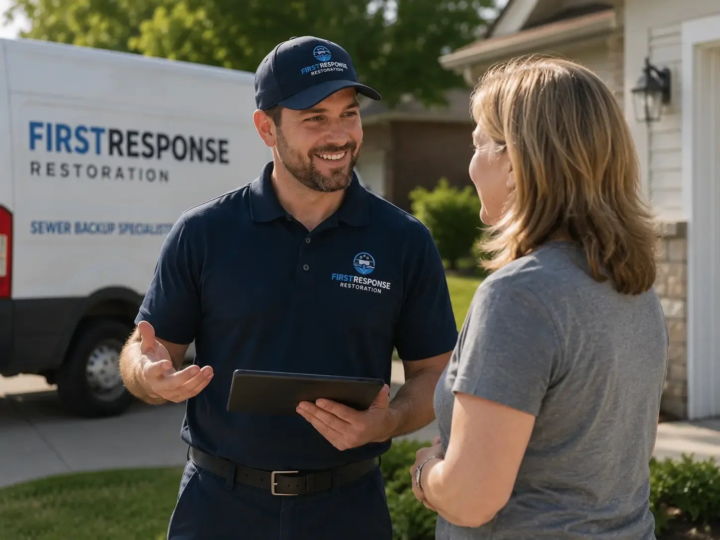 Helix, OR Sewer Backup Cleanup Q&A